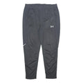 UNDER ARMOUR Mens Joggers Black XL W32 L26 Polyester Blend Sports Casual Gym