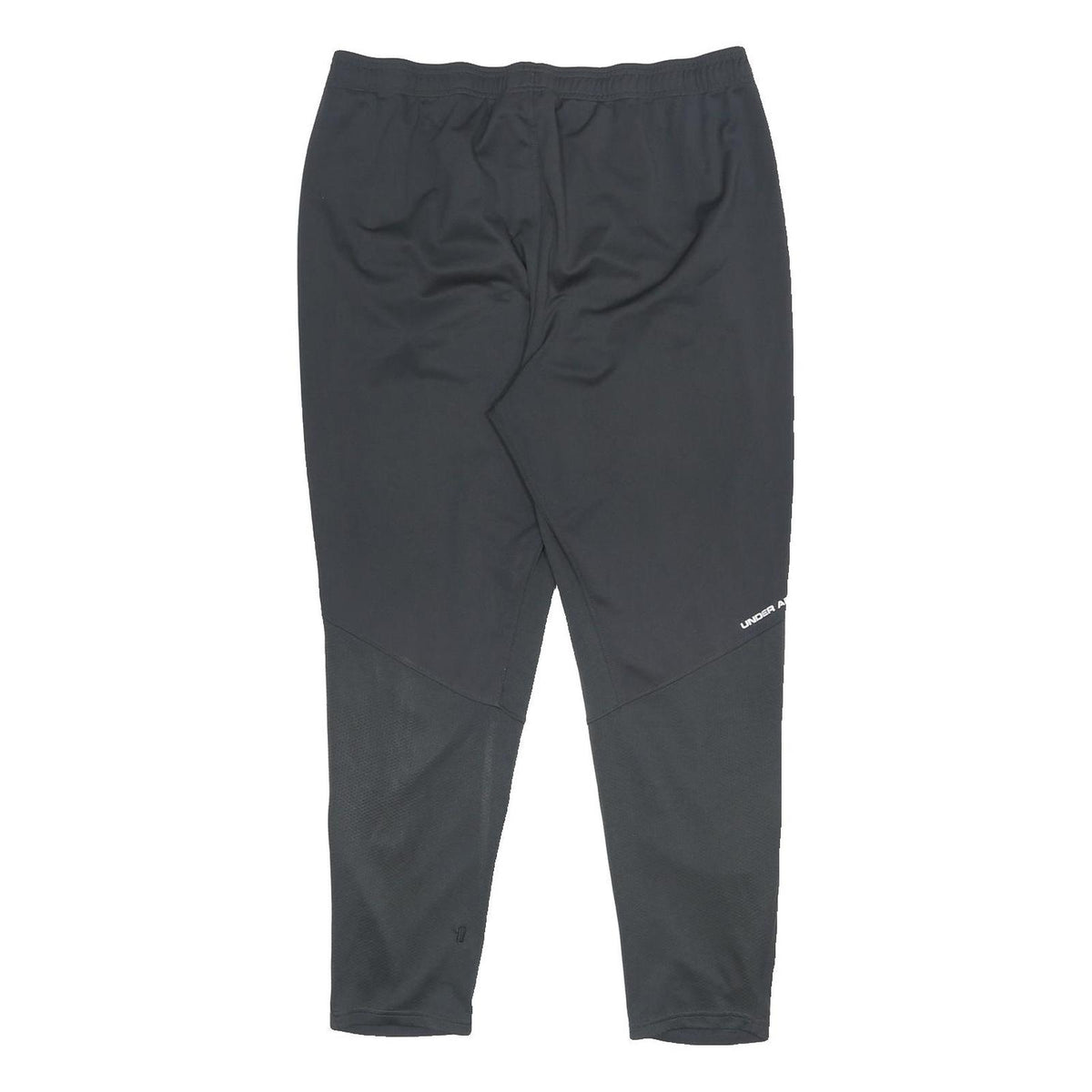 UNDER ARMOUR Mens Joggers Black XL W32 L26 Polyester Blend Sports Casual Gym