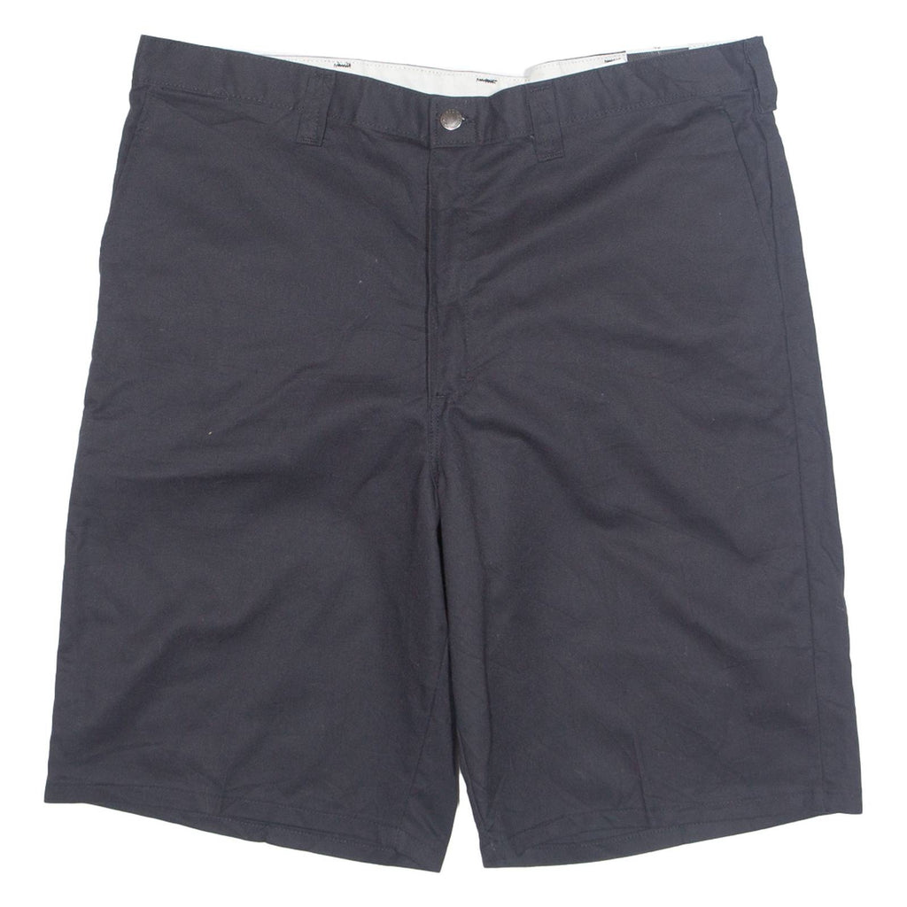 DICKIES Mens Workwear Shorts Blue XL W41