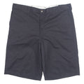 DICKIES Mens Workwear Shorts Blue XL W41