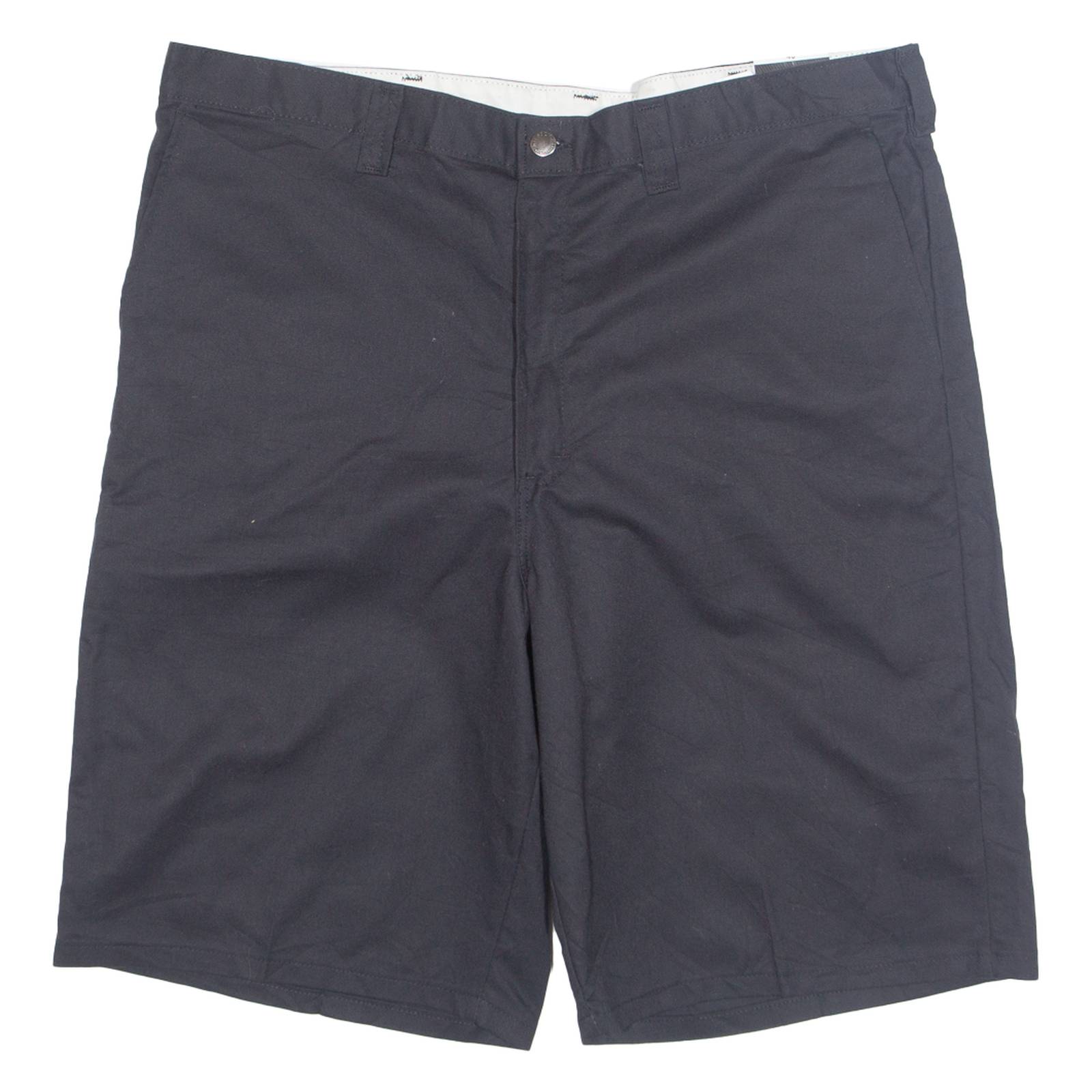 DICKIES Mens Workwear Shorts Blue XL W41