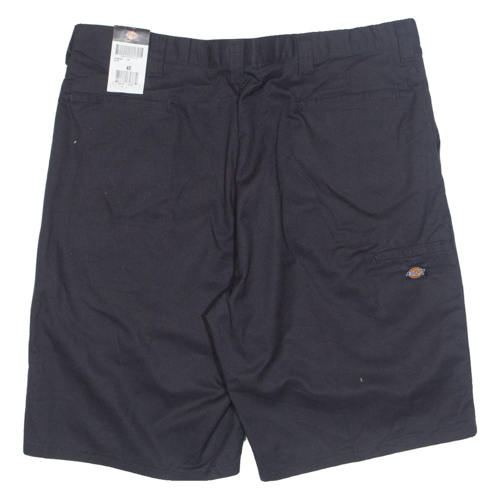 DICKIES Mens Workwear Shorts Blue XL W41