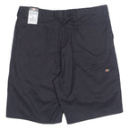 DICKIES Mens Workwear Shorts Blue XL W41