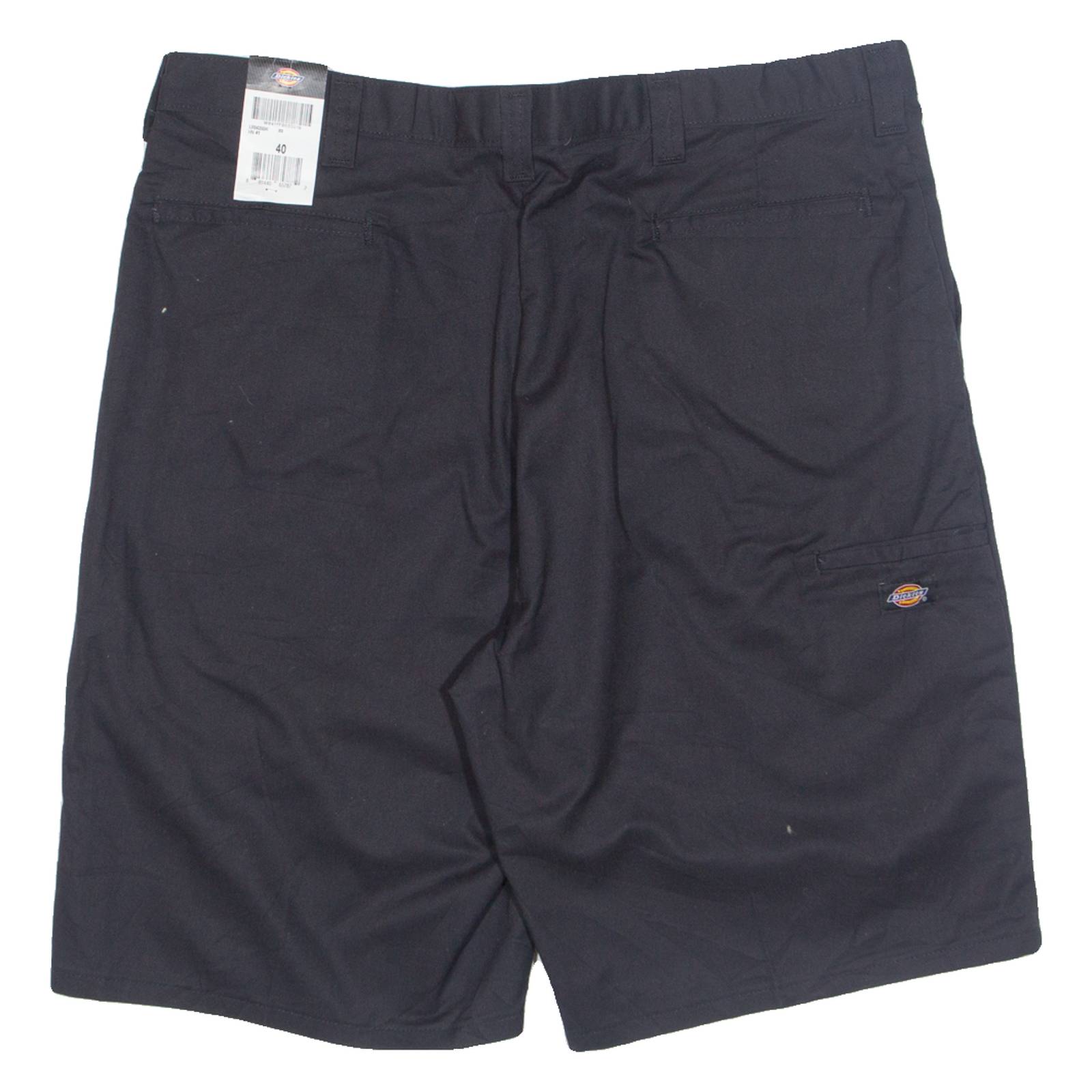 DICKIES Mens Workwear Shorts Blue XL W41
