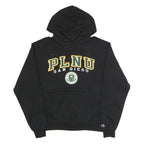 CHAMPION Mens Black PLNU San Diego Pullover Hoodie M Cotton Blend