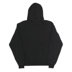 CHAMPION Mens Black PLNU San Diego Pullover Hoodie M Cotton Blend