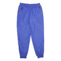 ODLO Mens Joggers Blue XL W32 L34 Slim Tapered Polyester Zipped Pockets