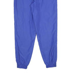 ODLO Mens Joggers Blue XL W32 L34 Slim Tapered Polyester Zipped Pockets