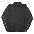 REEBOK Mens Track Jacket Green 2XL