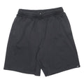 GYMSHARK Mens Shorts Black L W26 Sports Casual Polyester Blend Comfortable