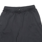 GYMSHARK Mens Shorts Black L W26 Sports Casual Polyester Blend Comfortable