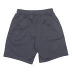 GYMSHARK Mens Shorts Black L W26 Sports Casual Polyester Blend Comfortable