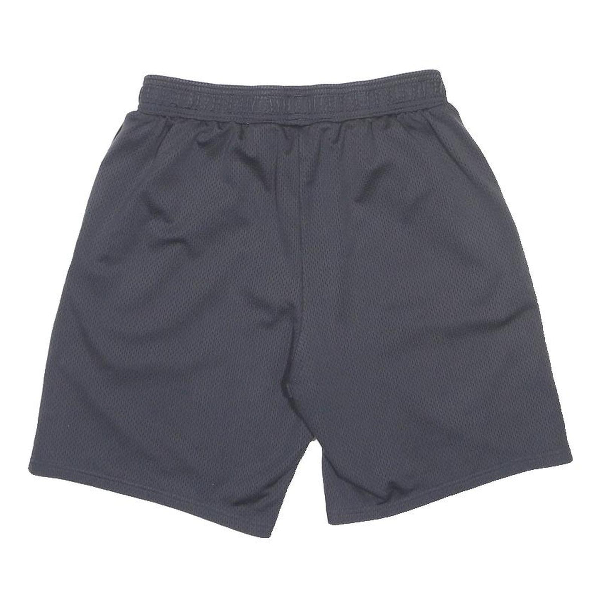 GYMSHARK Mens Shorts Black L W26 Sports Casual Polyester Blend Comfortable