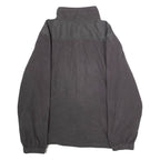 FILA Mens Fleece Jacket Grey L