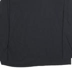 MAJESTIC Mens Black San Francisco Giants Graphic Long Sleeve Crew Neck 2XL