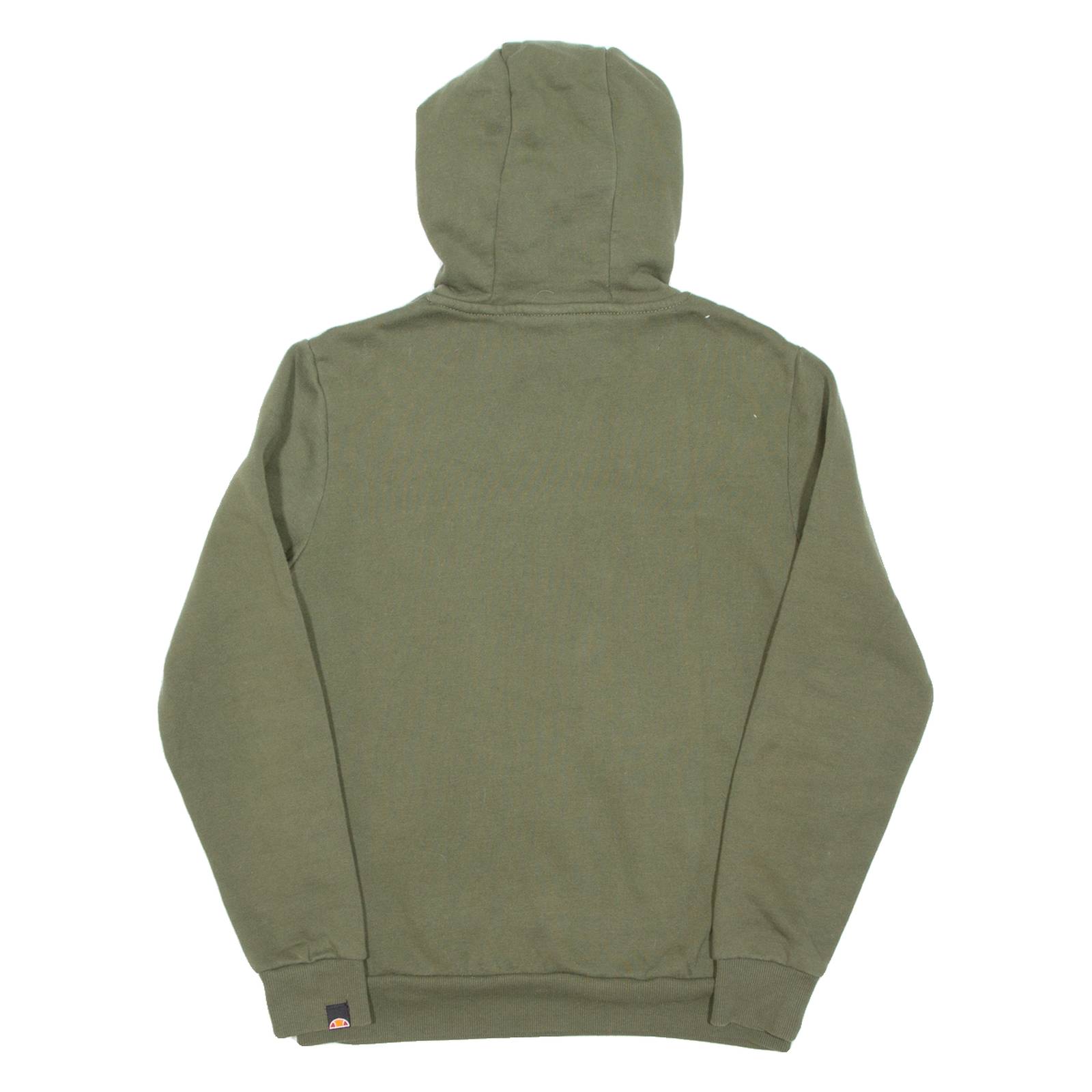 ELLESSE Mens Green Hoodie S