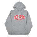 RUSSELL ATHLETIC Dickson College Womens Grey Hoodie USA L
