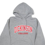 RUSSELL ATHLETIC Dickson College Womens Grey Hoodie USA L