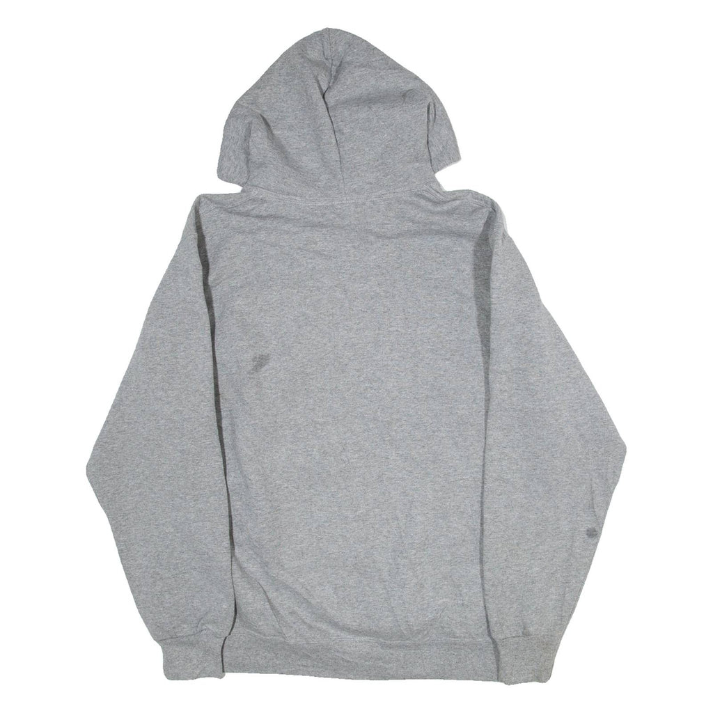 RUSSELL ATHLETIC Dickson College Womens Grey Hoodie USA L