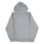 RUSSELL ATHLETIC Dickson College Womens Grey Hoodie USA L
