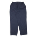 DICKIES Mens Cotton Blend Navy Relaxed Straight Trousers W28 L28 Workwear Casual