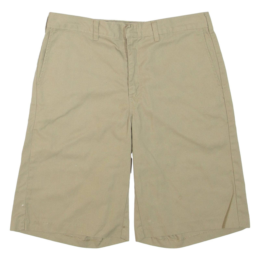 DICKIES Mens Chino Shorts Beige M W34