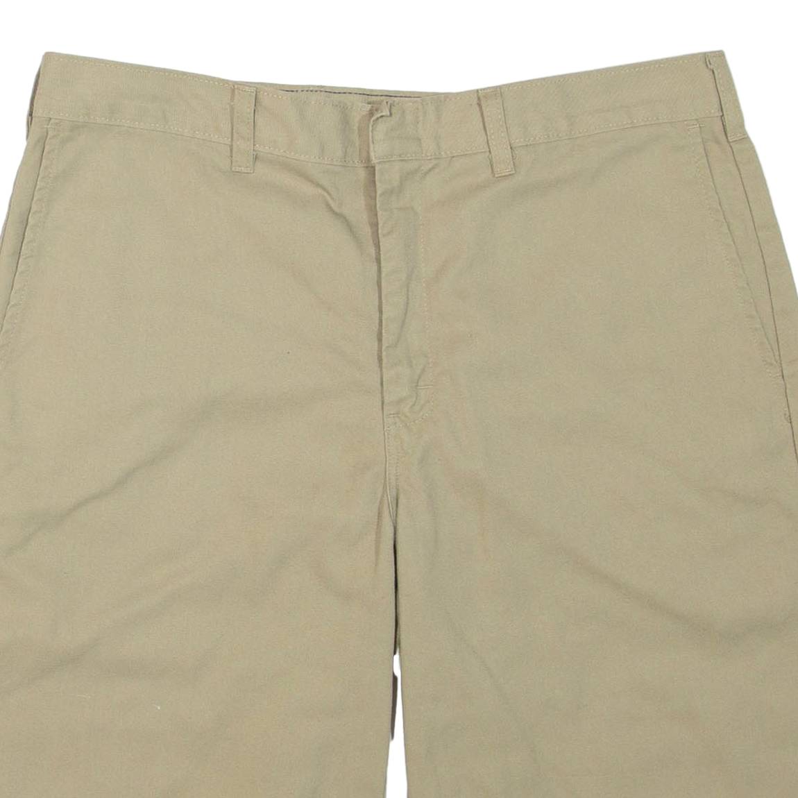 DICKIES Mens Chino Shorts Beige M W34