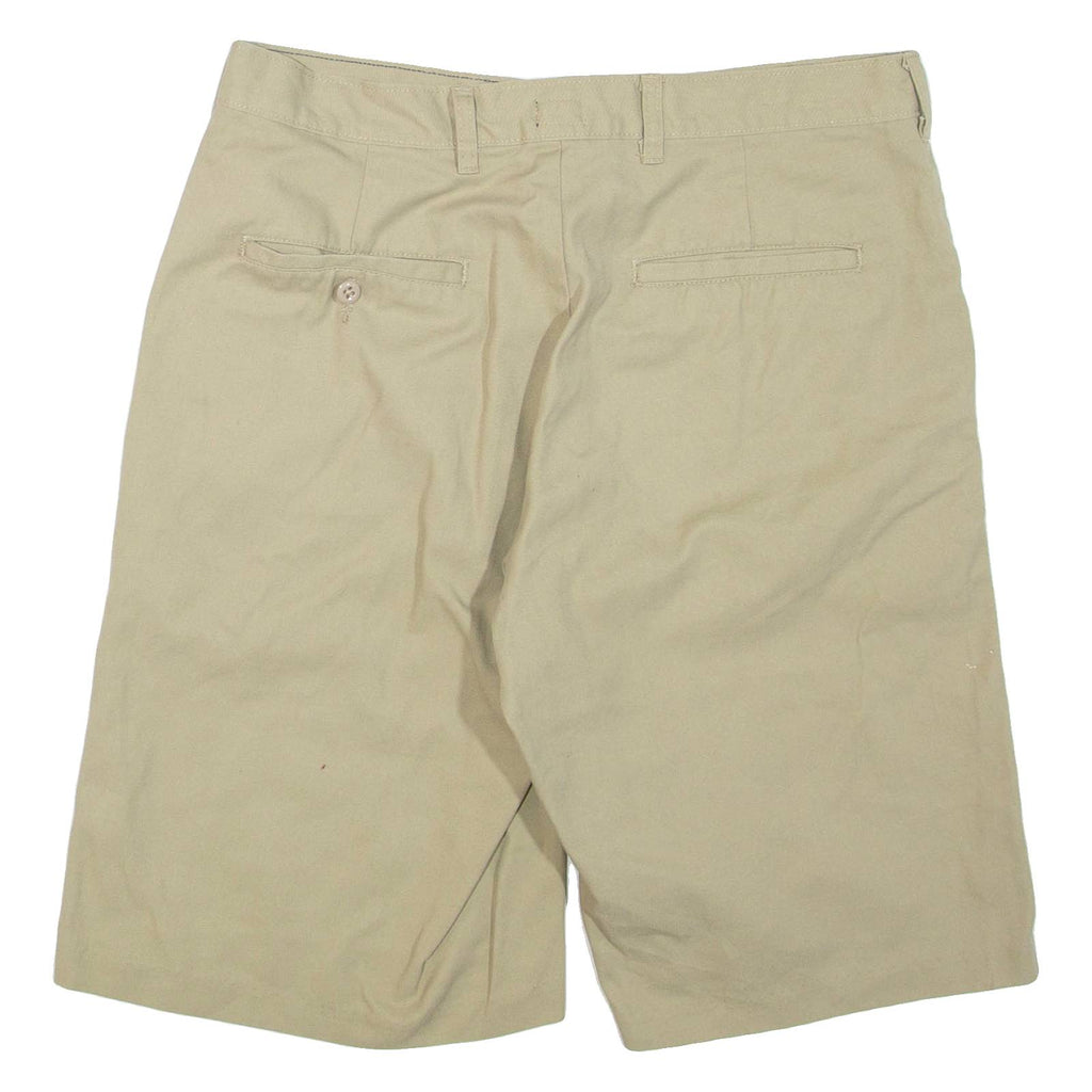DICKIES Mens Chino Shorts Beige M W34
