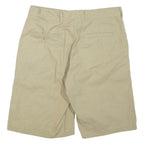 DICKIES Mens Chino Shorts Beige M W34
