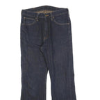 WRANGLER Womens Jeans Blue Regular Flared Denim Medium W31 L30 Classic Cotton