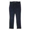 LEVI'S 312 Womens Slim Blue Denim Raw W30 L30 Classic Slim Fit Jeans