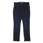 LEVI'S 312 Womens Slim Blue Denim Raw W30 L30 Classic Slim Fit Jeans