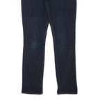 LEVI'S 312 Womens Slim Blue Denim Raw W30 L30 Classic Slim Fit Jeans