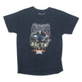 PRO ERA Joey Badass Mens Band T-Shirt Black Crew Neck L