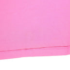 ADIDAS Mens Pink Polo Shirt 2XL Cotton Blend Short Sleeve Basic Casual Wear