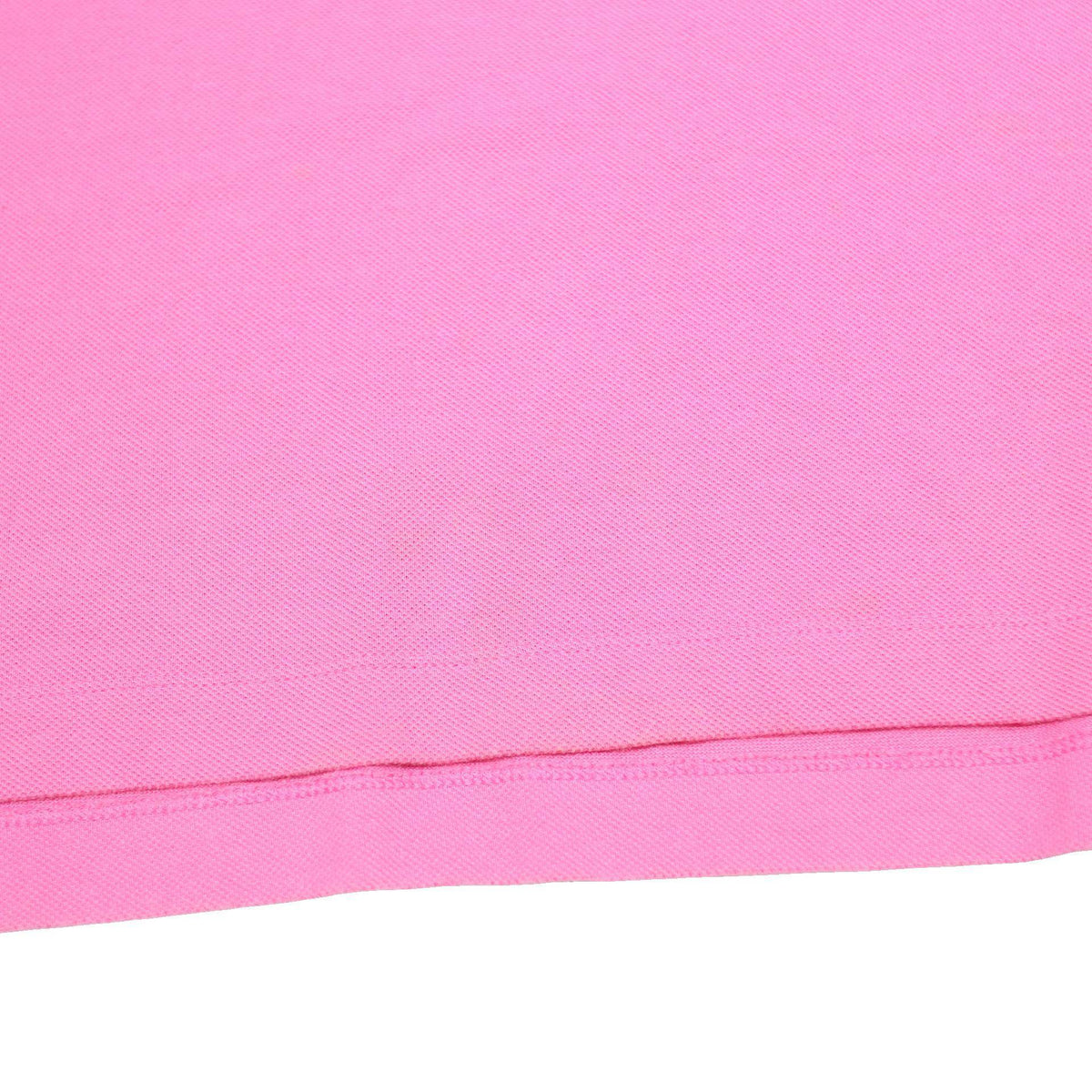 ADIDAS Mens Pink Polo Shirt 2XL Cotton Blend Short Sleeve Basic Casual Wear