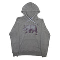 THE NORTH FACE Mens Grey Hoodie S