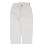 LEE Womens Trousers Beige Regular Tapered W25 L31