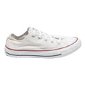 CONVERSE Chuck Taylor All Star Womens Low Top Trainers White Canvas UK 4 Classic