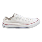 CONVERSE Chuck Taylor All Star Womens Low Top Trainers White Canvas UK 4 Classic