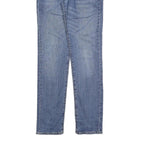 LEVI'S 511 Slim Mens Jeans Blue Regular Skinny Denim Medium W30 L32 Zip Cotton