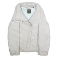 TED BAKER Womens Puffer Jacket Grey L