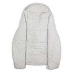 TED BAKER Womens Puffer Jacket Grey L