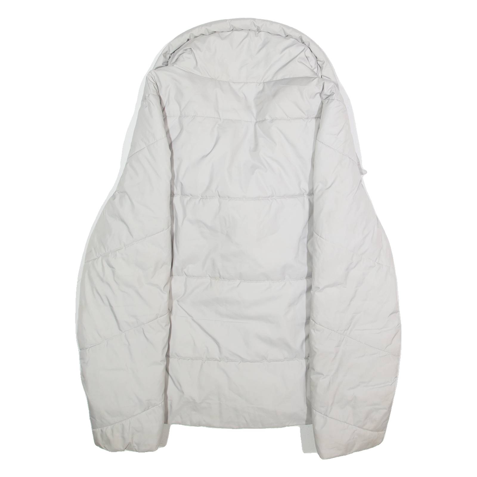 TED BAKER Womens Puffer Jacket Grey L
