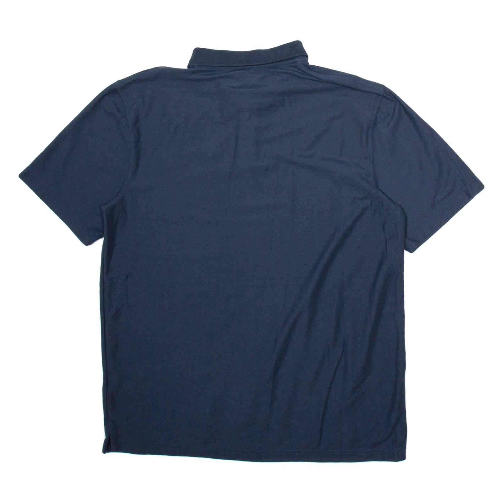 CARHARTT Workwear Mens Polo Shirt Blue L