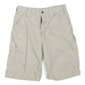 CARHARTT Mens Shorts Beige Cargo Workwear M W32 Durable Cotton Blend