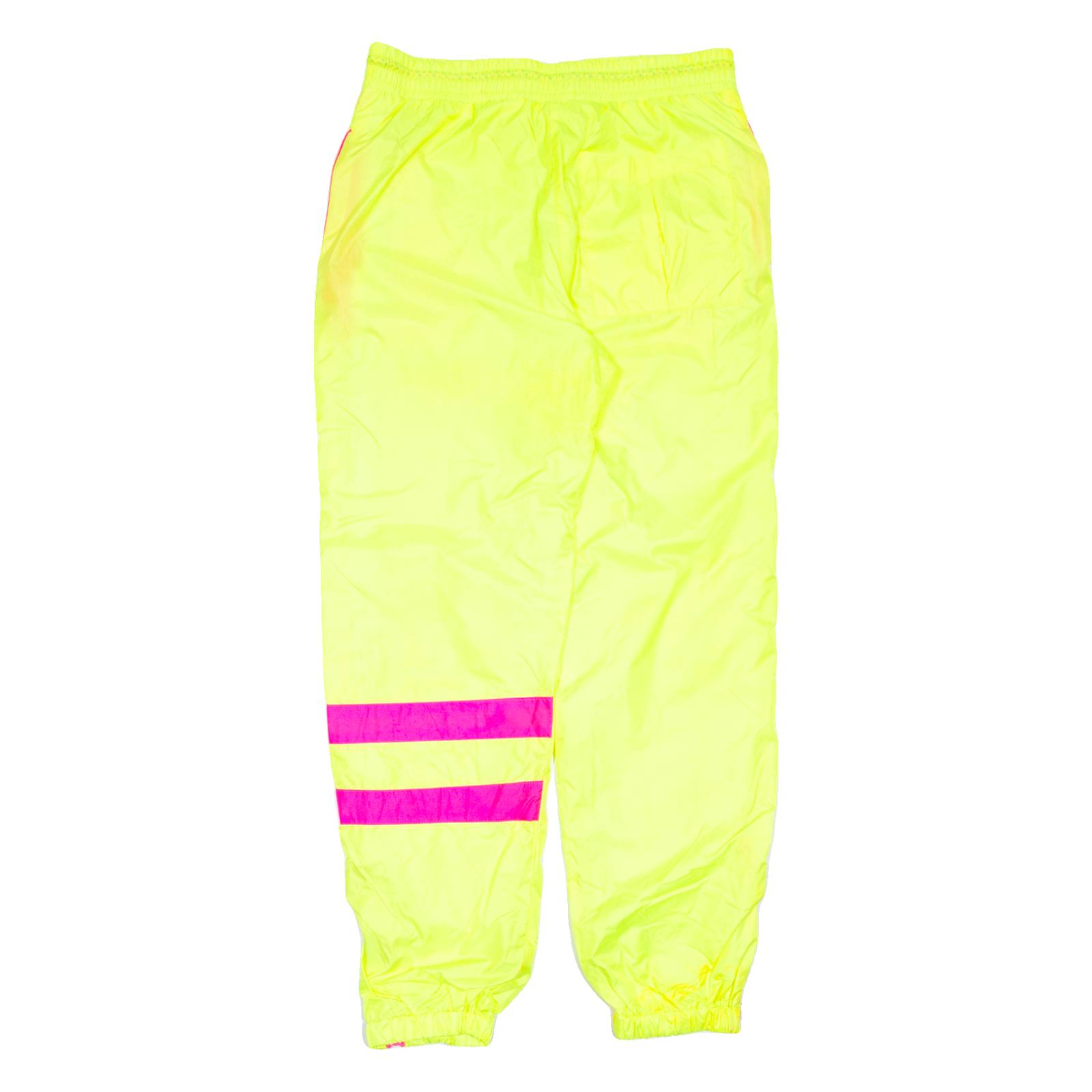 American Womens Snow Pants Yellow Tapered S W31 L31