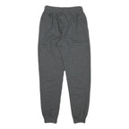 CHAMPION Mens Joggers Grey S W26 L29 Cotton Blend Regular Tapered Comfort