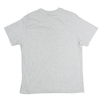 FILA Womens Grey Graphic T-Shirt XL Short Sleeve Crew Neck Cotton Casual