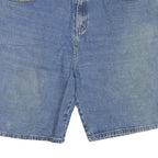 BIG CREEK CLOTHING Mens Denim Blue Casual Shorts XL W38 Cotton Blend Comfortable